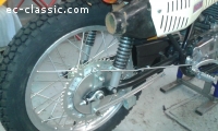 ČZ enduro 988