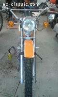 ČZ enduro 988