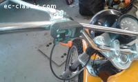 ČZ enduro 988