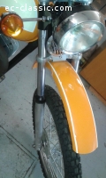 ČZ enduro 988