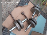 Cz motocros dily 125-380