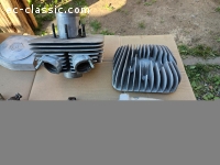 ČZ motocross 360/969 dvoulauf
