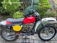 ČZ Motokros classic