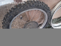 ČZ motokros Jawa soutěžní KTM a jin