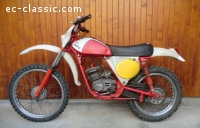 Enduro 50 ccm