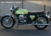 For  sale 1973 Moto Guzzi V7 Sport