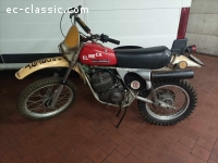 Gilera Elmeca 125