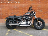 Harley-Davidson Sportster Forty-Osm Speciální XL1200XS