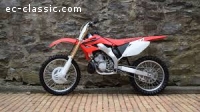 HONDA CR 250R