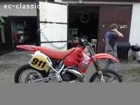 Honda cr 500