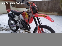 Honda CR125