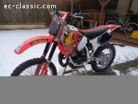 Honda CR125