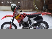 Honda CR125