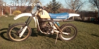 Husqvarna CR 250