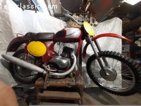 Jawa 250 MC "čížkovka"