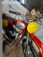 Jawa 250 MC "čížkovka"