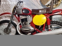 Jawa 250 MC "čížkovka"