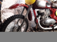 Jawa 250 MC "čížkovka"