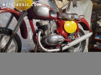 Jawa 250 MC "čížkovka"
