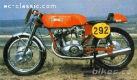 Jawa 250 ohc