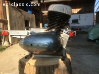 Jawa 250cc Motoren 3 stück