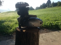 Jawa 250cc Motoren 3 stück