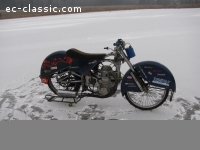 Jawa 500 ICE Speedway