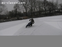 Jawa 500 ICE Speedway