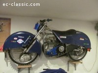 Jawa 500 ICE Speedway