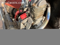JAWA 500ccm Speedwaykart