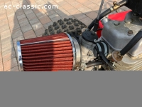 JAWA 500ccm Speedwaykart