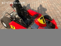 JAWA 500ccm Speedwaykart