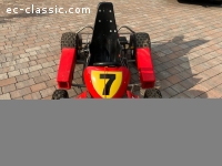 JAWA 500ccm Speedwaykart