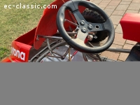 JAWA 500ccm Speedwaykart