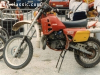 Jawa enduro bočnice 1986