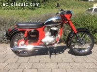 Jawa Sport 250cc Model 590