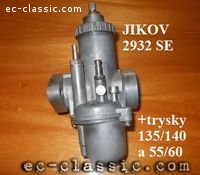 Jikov 2933se koupim