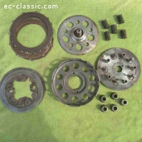 Kôš spojky komplet ČZ - 980, 514. motocross