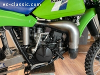 Kawasaki KX 125 1984