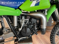 Kawasaki KX 125 1984