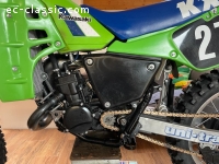 Kawasaki KX 125 1984