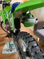 Kawasaki KX 125 1984