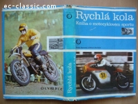 Knihy Terenni motocykly, Rychlá kola, Svět velkých cen