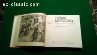 Knihy Terenni motocykly, Rychlá kola, Svět velkých cen