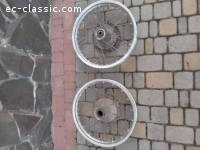 Kola 18 cz 250-380 cross