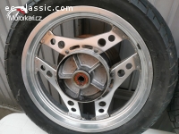 kola Honda Boldor 750 CB