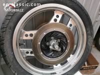 kola Honda Boldor 750 CB