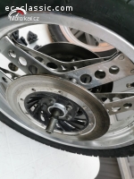kola Honda Boldor 750 CB