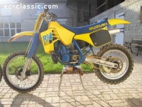Koupím díly rm 250 1988