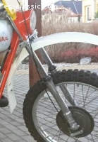 Koupím přední vidlice ČZ Duby s brýlemi na soutěžní Jawu
